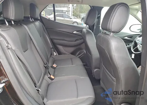 2025 Buick Encore Gx Preferred z USA, uszkodzony, nr VIN KL4AMCSL0SB193429